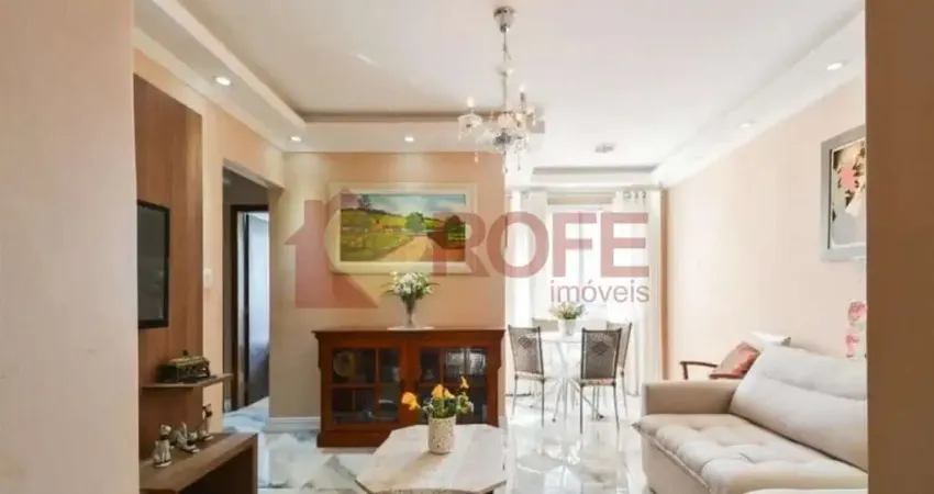 Apartamento com 2 dormitórios à venda, 68 m² por r$ 650.000,00 - saúde - são paulo/sp