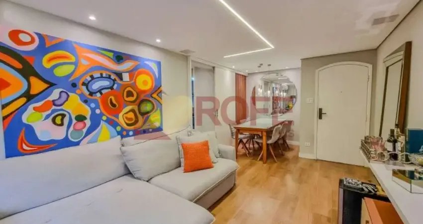Apartamento com 3 dormitórios à venda, 110 m² por r$ 1.650.000,00 - moema - são paulo/sp