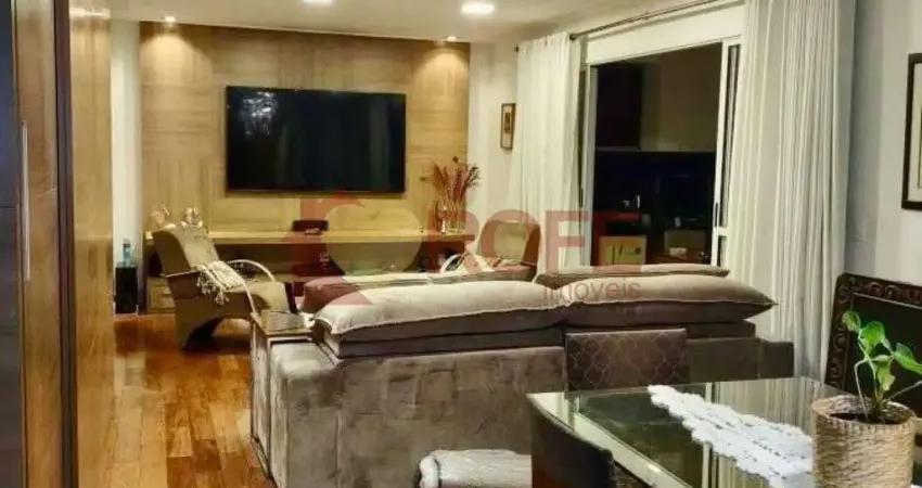 Apartamento com 3 dormitórios à venda, 121 m² por r$ 1.660.000,00 - granja julieta - são paulo/sp