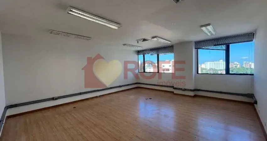 Sala à venda, 121 m² por r$ 845.000,00 - alto da boa vista - são paulo/sp