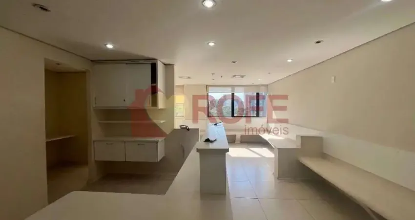 Sala à venda, 121 m² por r$ 830.000,00 - alto da boa vista - são paulo/sp