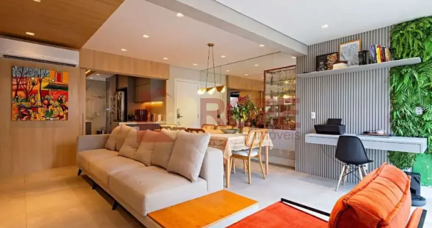 Apartamento com 3 dormitórios à venda, 123 m² por r$ 2.750.000,00 - vila mariana - são paulo/sp