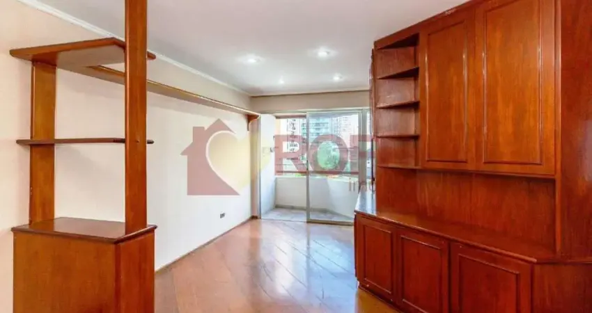 Apartamento com 2 dormitórios à venda, 63 m² por r$ 700.000,00 - moema - são paulo/sp