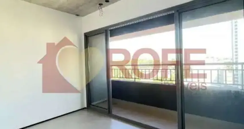 Studio com 1 dormitório à venda, 22 m² por r$ 425.000,00 - brooklin paulista - são paulo/sp
