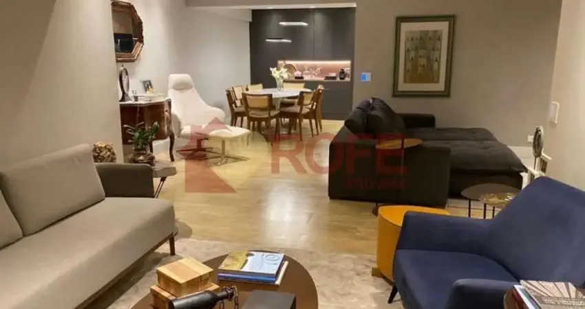 Apartamento com 4 dormitórios à venda, 169 m² por r$ 2.550.000, lazer completo - moema