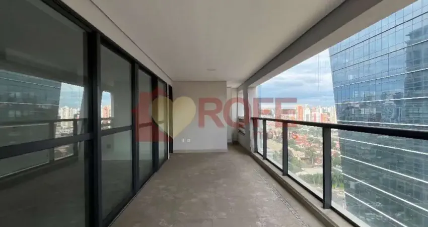 Apartamento com 3 dormitórios à venda, 134 m² por r$ 3.350.000,00 - chácara santo antônio - são paul