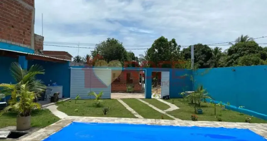 Pousada, 300 m² - venda por r$ 800.000,00 ou aluguel por r$ 10.002,00/dia - una - una/ba