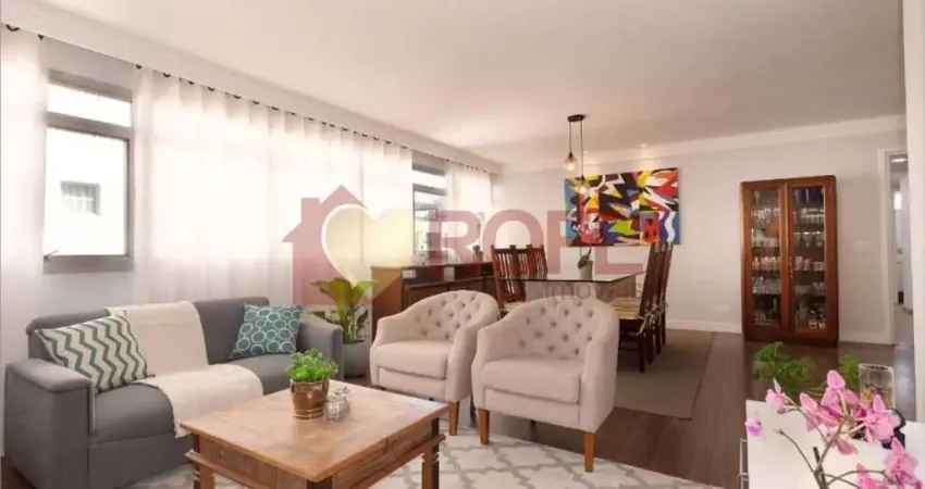 Apartamento com 144m² sendo 03 dormitórios (01 suíte) 01 vaga de gharagem