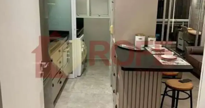 Apartamento com 1 dormitório para alugar, 58 m² por R$ 10.000,01/mês - Brooklin - São Paulo/SP
