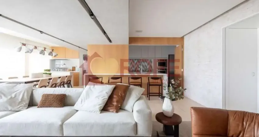 Apartamento à venda, 164 m² por r$ 3.190.000,00 - brooklin - são paulo/sp