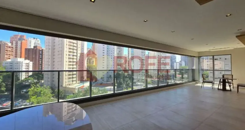Apartamento com 4 dormitórios à venda, 290 m² por r$ 8.900.000,00 - vila nova conceição - são paulo/