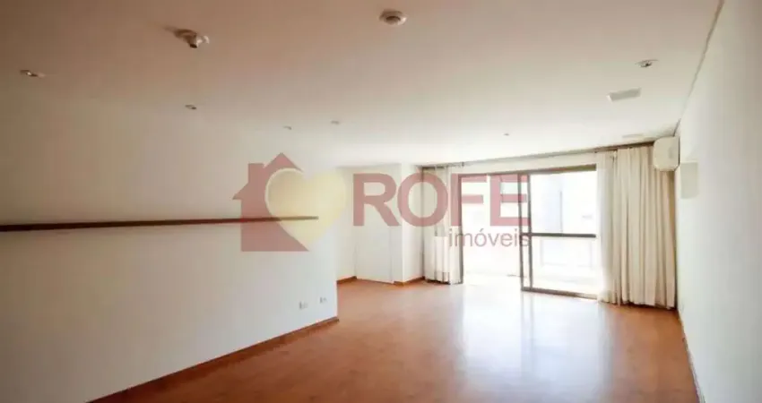 Apartamento com 3 dormitórios à venda, 131 m² por r$ 1.500.000,00 - moema - são paulo/sp