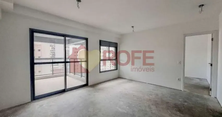 Apartamento com 2 dormitórios à venda, 66 m² por r$ 1.060.000,00 - brooklin - são paulo/sp