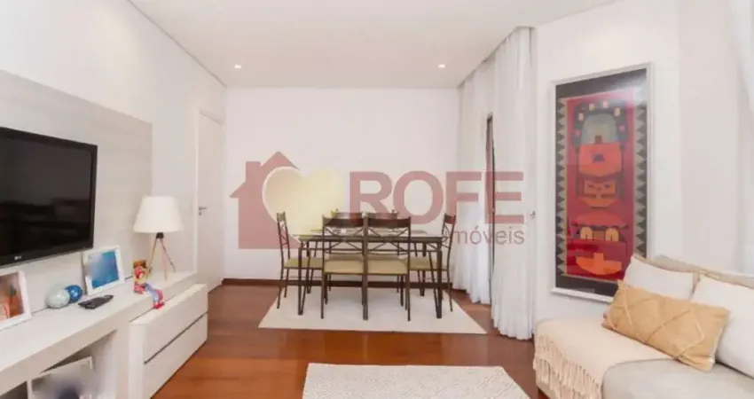 Apartamento com 3 dormitórios à venda, 73 m² por r$ 720.000,00 - chácara inglesa - são paulo/sp