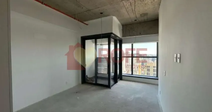 Apartamento com 1 dormitório à venda, 34 m² por r$ 1.285.000,00 - itaim bibi - são paulo/sp