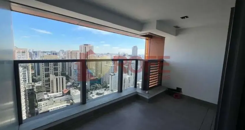 Apartamento com 1 dormitório à venda, 51 m² por r$ 1.940.000,00 - itaim bibi - são paulo/sp