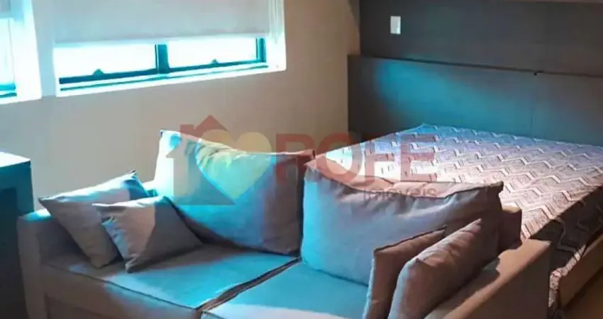 Flat com 1 dormitório à venda, 30 m² por r$ 540.000,00 - moema - são paulo/sp