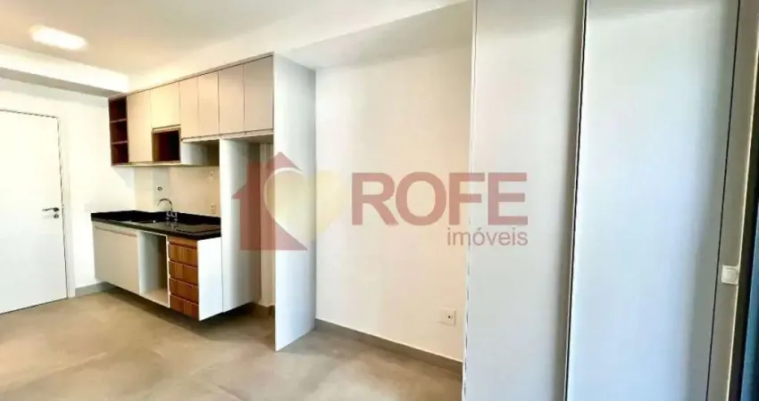 Apartamento, 30 m² - venda por r$ 570.000,00 ou aluguel por r$ 3.770,00/mês - brooklin paulista - sã