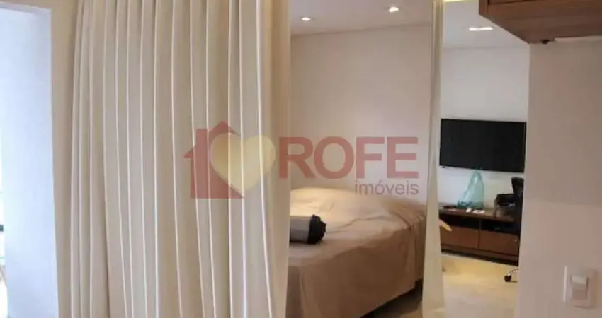 Studio com 1 dormitório à venda, 36 m² por r$ 555.000,00 - higienópolis - são paulo/sp