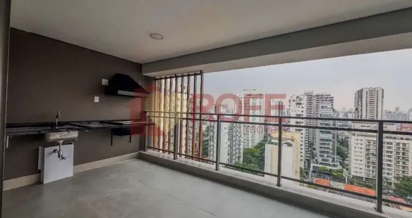 Espetacular apartamento com 3 suites à venda, 160 m² por r$ 2.650.000 - chácara santo antônio - são