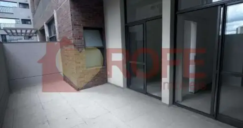 Apartamento garden à venda, 49 m² por r$ 550.000,00 - brooklin - são paulo/sp