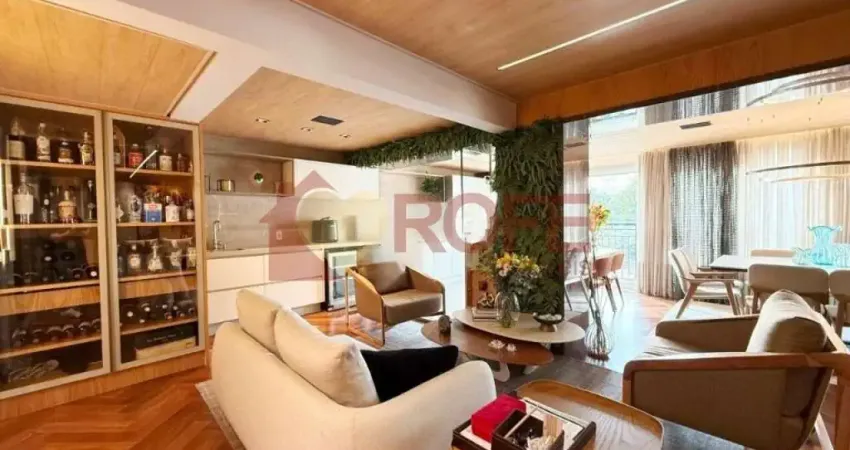 Apartamento com 2 dormitórios à venda, 172 m² por r$ 6.300.000,00 - moema - são paulo/sp