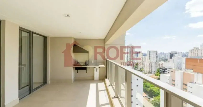Apartamento com 4 dormitórios à venda, 232 m² por r$ 3.899.000,00 - campo belo - são paulo/sp