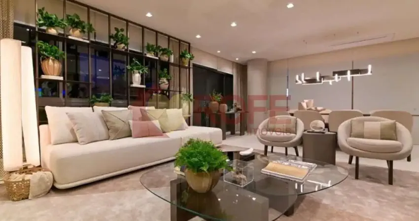 Apartamento com 3 dormitórios à venda, 175 m² por r$ 4.300.000,00 - moema índios - são paulo/sp