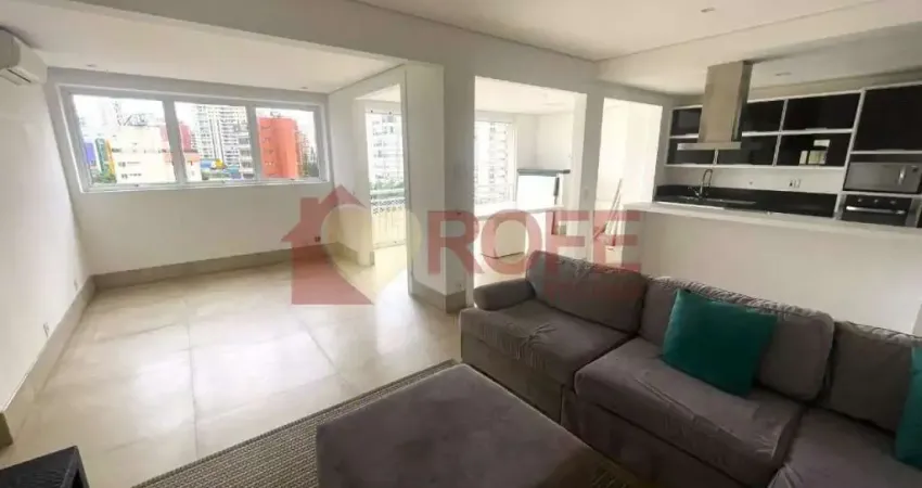 Apartamento de 2 suites e 2 vagas de garagem, lazer completo, 112m2, vila nova conceição