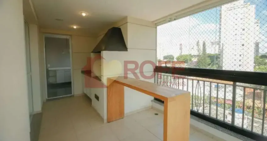 Apartamento de alto padrão no campo belo - 4 quartos, 4 suítes, 254 m², 5 vagas - lazer completo