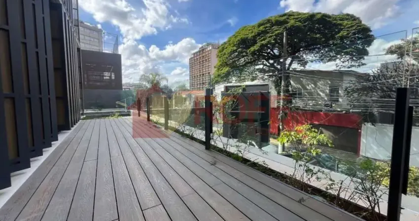 Apartamento garden com 3 dormitórios à venda, 230 m² por r$ 4.999.000,00 - vila nova conceição - são