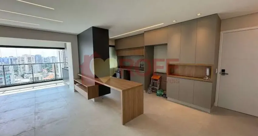 Apartamento com 2 dormitórios à venda, 84 m² por r$ 2.190.000,00 - brooklin - são paulo/sp