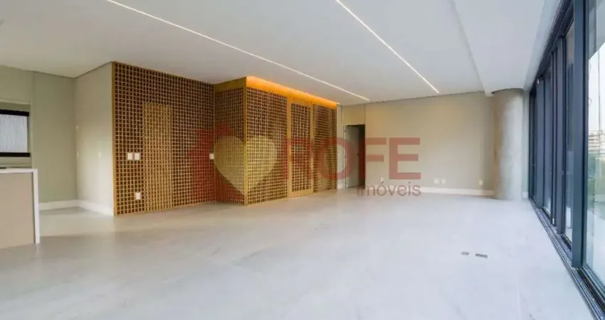 Apartamento com 3 dormitórios à venda, 183 m² por r$ 4.890.000,00 - vila nova conceição - são paulo/