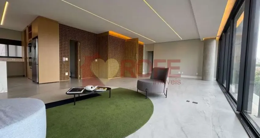 Apartamento de alto padrão | 180 m² | 3 suítes | próximo ao parque ibirapuera