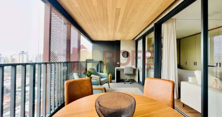 Studio com 1 dormitório à venda, 49 m² - itaim bibi - são paulo/sp