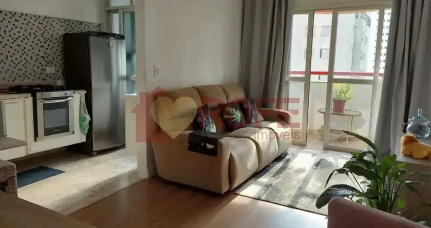 Apartamento com 1 dormitório, 50 m² - venda por r$ 620.000,00 ou aluguel por r$ 4.927,00/mês - brook