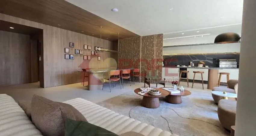 Apartamento com 4 dormitórios à venda, 170 m² por r$ 3.300.000,00 - brooklin - são paulo/sp