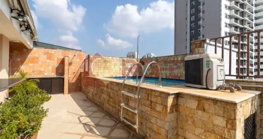 Cobertura com 3 dormitórios à venda, 151 m² por R$ 1.100.000,00 - Vila Mascote - São Paulo/SP