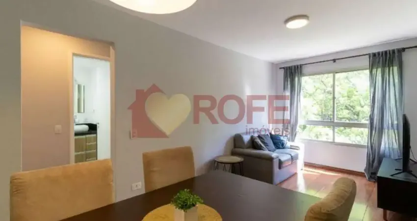 Apartamento com 2 dormitórios à venda, 56 m² por r$ 780.000,00 - vila olímpia - são paulo/sp