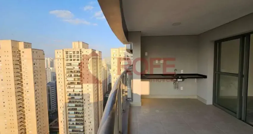 Apartamento com 3 dormitórios à venda, 81 m² por r$ 1.290.000,00 - brooklin paulista - são paulo/sp