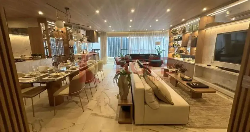 Apartamento com 3 dormitórios à venda, 110 m² por r$ 1.870.000,00 - vila clementino - são paulo/sp