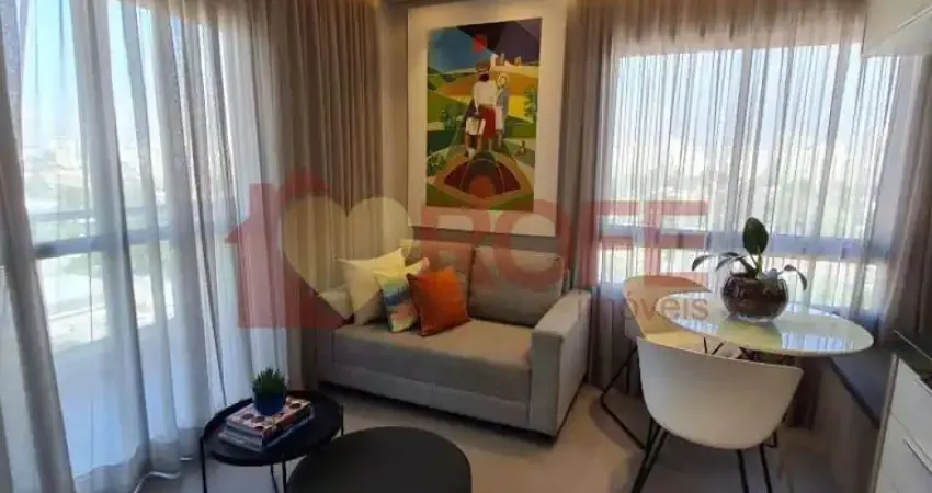 Apartamento com 1 dormitório à venda, 36 m² por r$ 760.000,00 - indianópolis - são paulo/sp