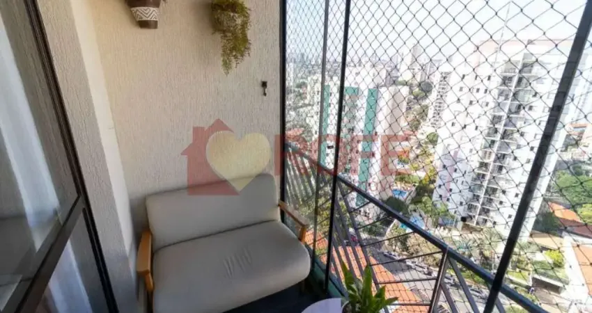 Apartamento com 3 dormitórios à venda, 85 m² por r$ 980.000,00 - saúde - são paulo/sp