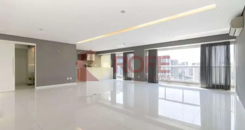 Apartamento com 4 dormitórios à venda, 168 m² por r$ 2.195.000,00 - vila romana - são paulo/sp