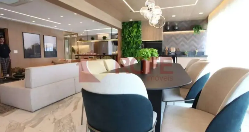 Apartamento com 4 dormitórios à venda, 185 m² por r$ 2.620.000,00 - chácara santo antônio - são paul