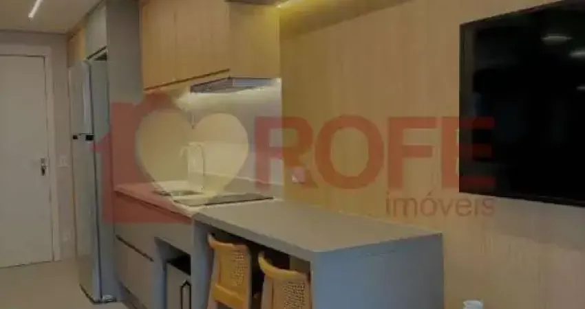 Apartamento com 1 dormitório à venda, 28 m² por r$ 650.000,00 - moema índios - são paulo/sp