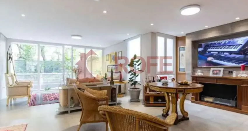 Casa em condomínio fechado com 4 quartos à venda na Rua Cassiano Ricardo, 481, Jardim Cordeiro, São Paulo