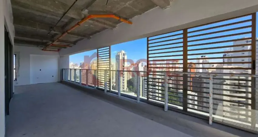 Apartamento com 4 dormitórios à venda, 422 m² por r$ 10.600.000,00 - vila nova conceição - são paulo