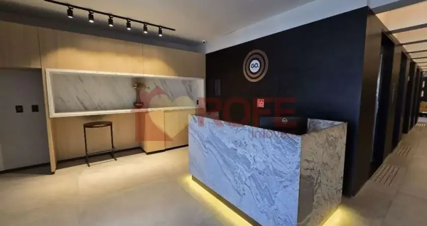 Apartamento com 1 quarto à venda na Rua Barão de Jaceguai, 1543, Campo Belo, São Paulo