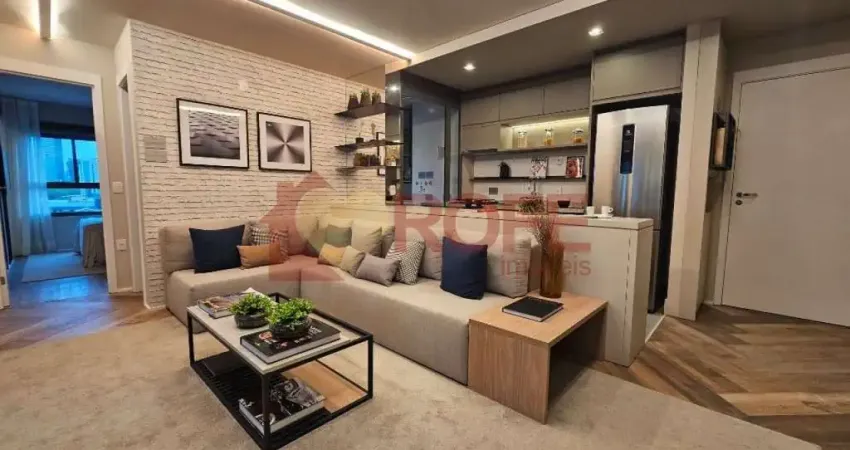 Apartamento com 2 dormitórios à venda, 76 m² por r$ 970.000,00 - brooklin - são paulo/sp